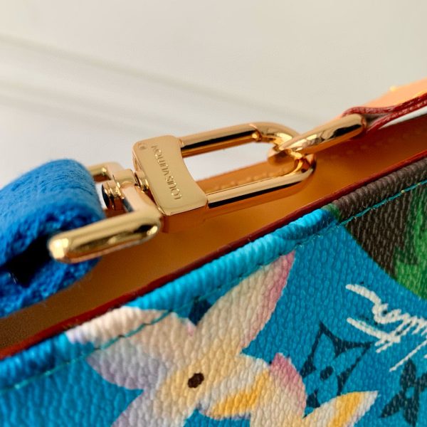 LOU GASTON WEARABLE WALLET - 图片 8