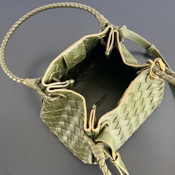 BOTT SMALL PARACHUTE CHAIN BAG - 图片 3