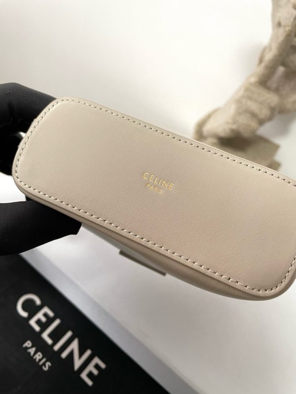 CEL MINI BUCKET LOUISE BAG - 图片 7