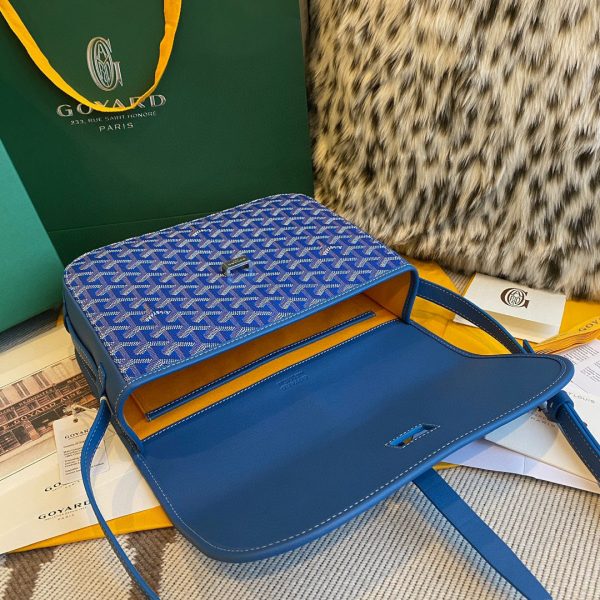 GOYA BELVEDERE MM BAG - 图片 7