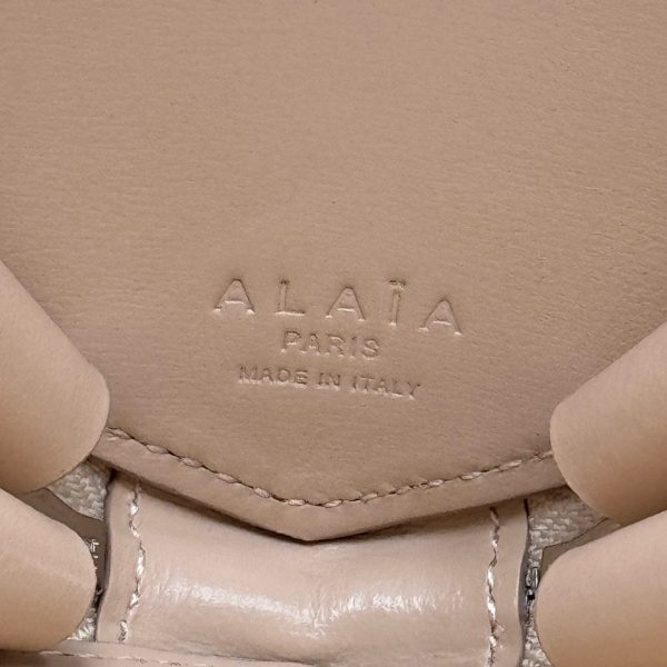 ALAIA LE COEUR BAG - 图片 7