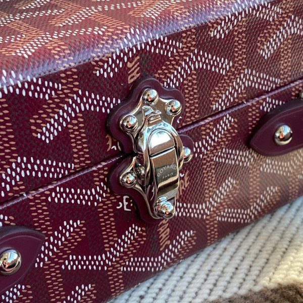 GOYA GRAND HOTEL TRUNK BAG - 图片 17