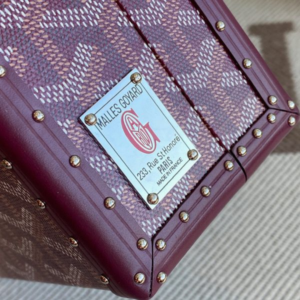 GOYA GRAND HOTEL TRUNK BAG - 图片 13