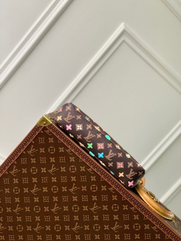LOU POCHETTE VOYAGE SOUPLE POUCH - 图片 4