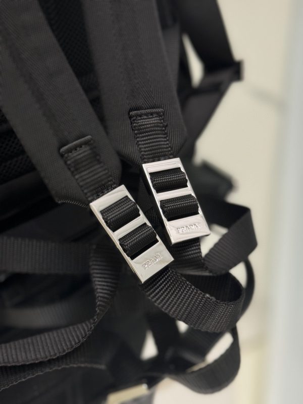 PD RE-NYLON BACKPACK - 图片 14