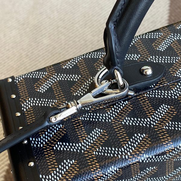 GOYA GRAND HOTEL TRUNK BAG - 图片 17