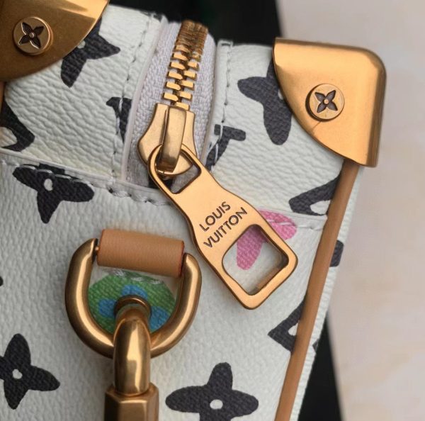 LOU MINI SOFT TRUNK BAG - 图片 5