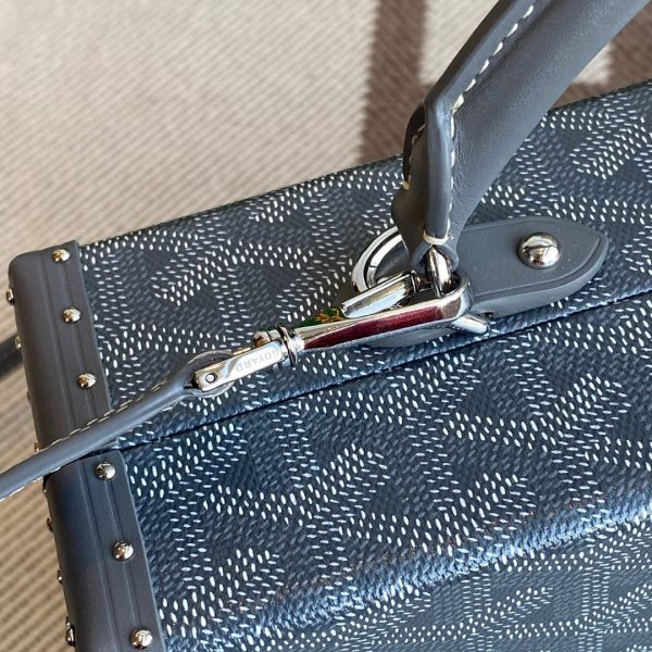 GOYA GRAND HOTEL TRUNK BAG - 图片 17
