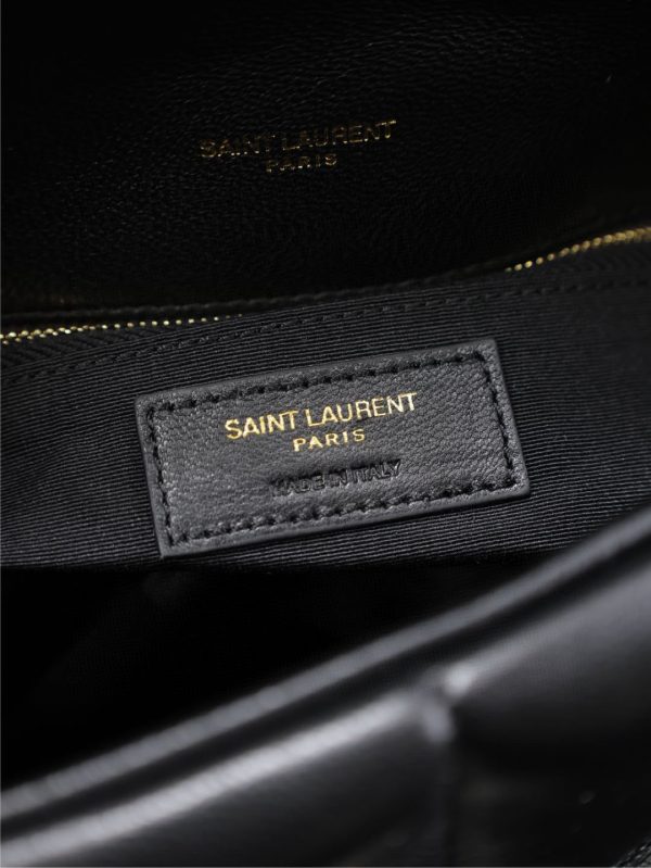 SL LOULOU PUFFER SMALL BAG - 图片 14