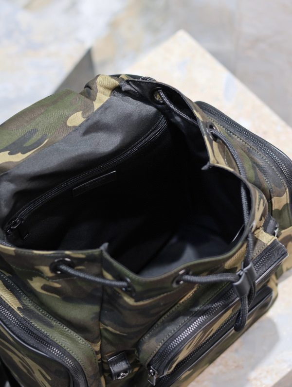 SL CITY MULTI POCKET BACKPACK - 图片 9