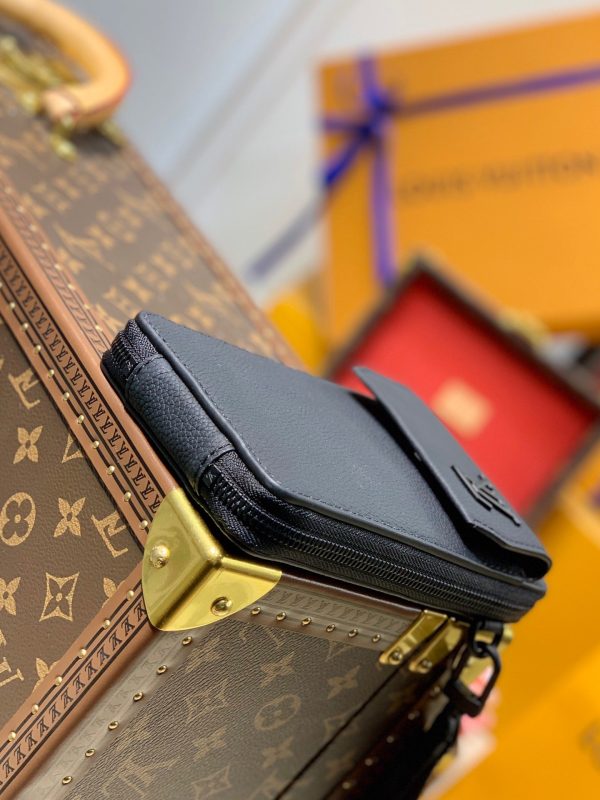 LOU AEROGRAM PHONE POUCH - 图片 7
