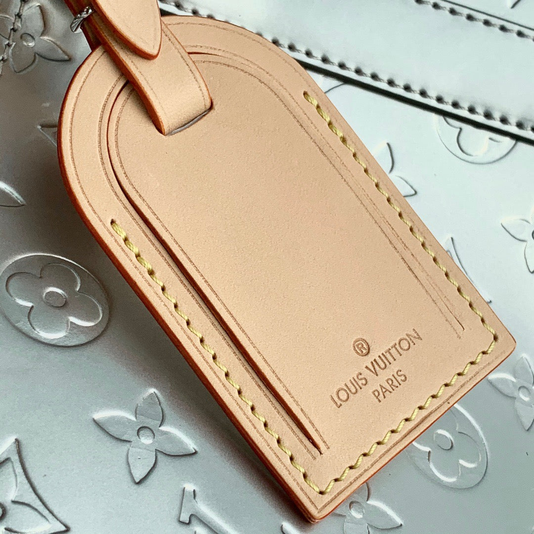 LOU KEEPALL BANDOULIERE 50 BAG - 图片 6