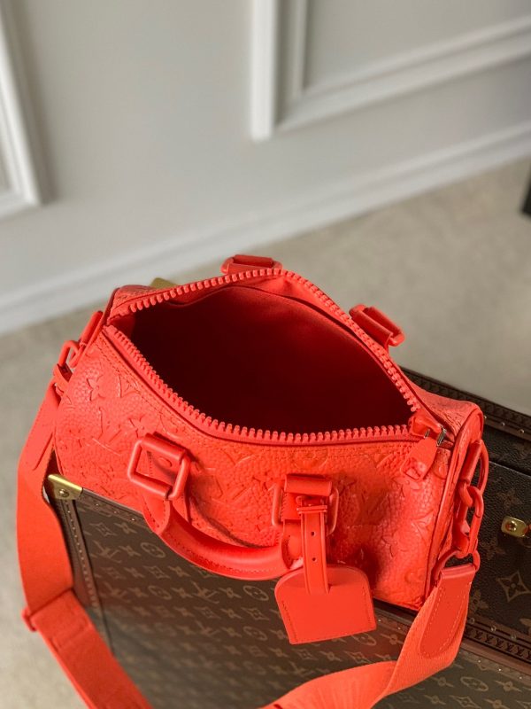 LOU KEEPALL XS BAG - 图片 7