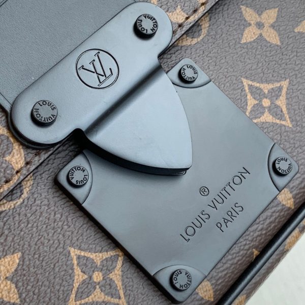 LOU S LOCK SLING BAG - 图片 3