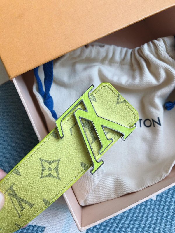 LOU REVERSIBLE BELT - 图片 7
