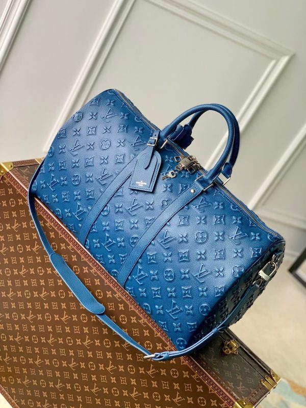LOU KEEPALL BANDOULIÈRE 50 BAG