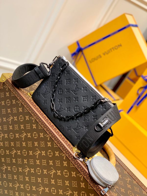 LOU IN THE LOOP BAG - 图片 5