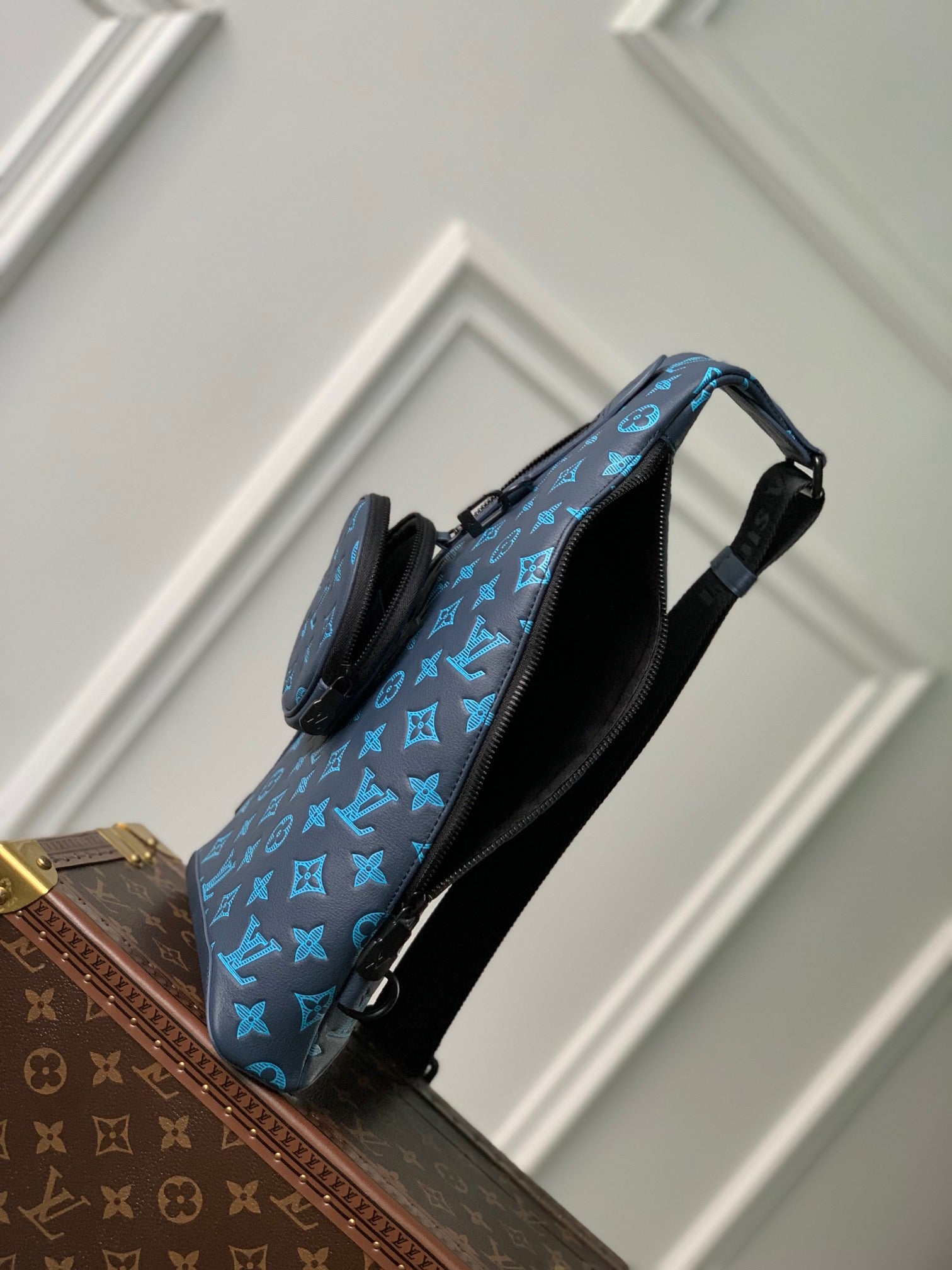 LOU DUO SLING BAG - 图片 7