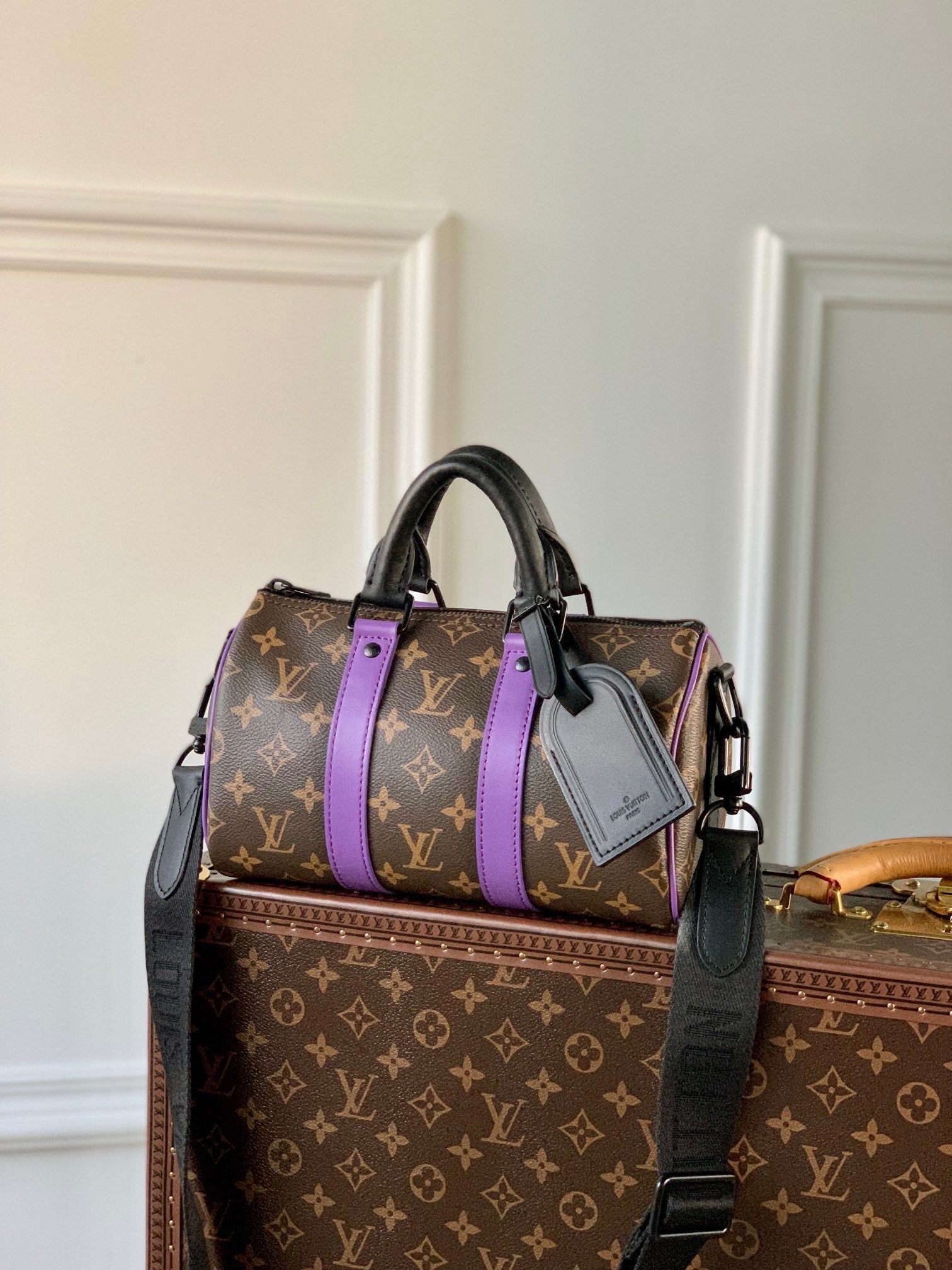 LOU KEEPALL XS BAG