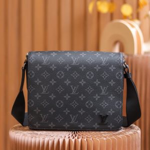 LOU DISTRICT PM MESSENGER BAG