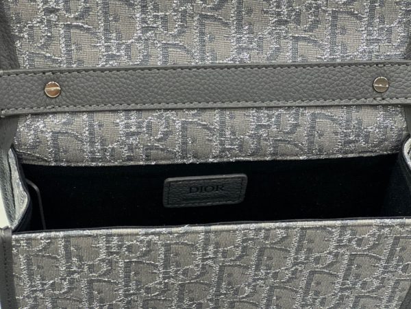 CD GALLOP MESSENGER BAG - 图片 8