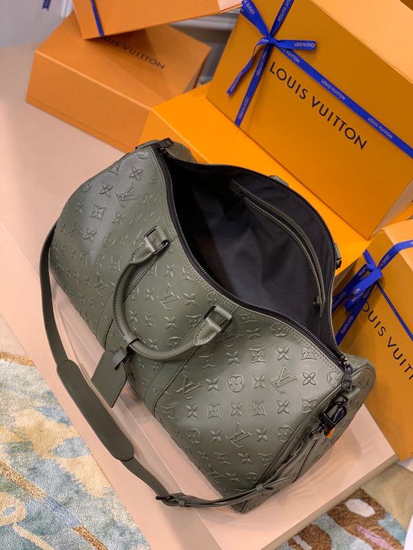 LV KEEPALL BANDOULIÈRE 50 BAG - 图片 4