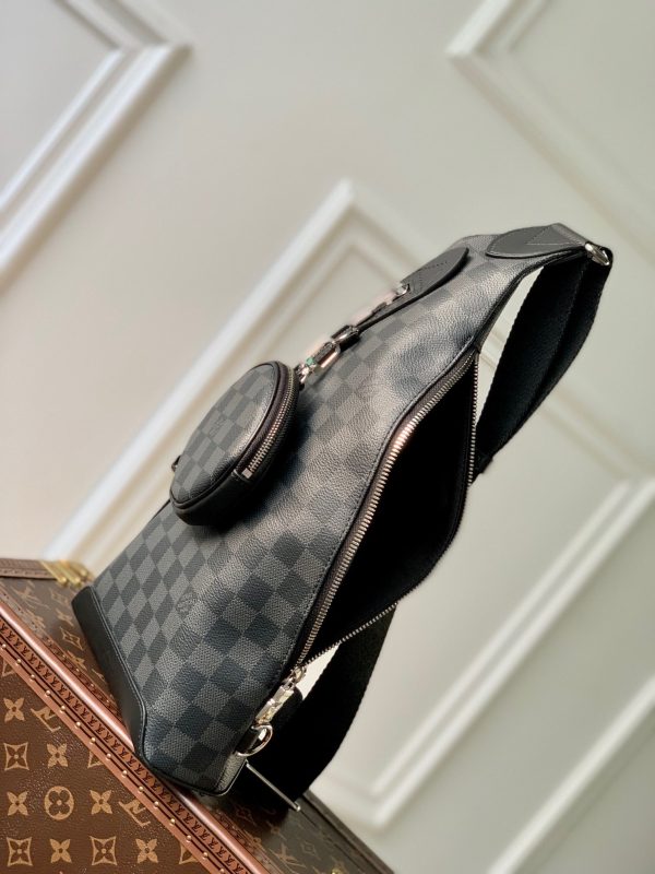 LOU DUO SLING BAG - 图片 6