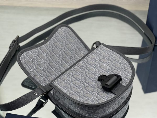 CD GALLOP MESSENGER BAG - 图片 5