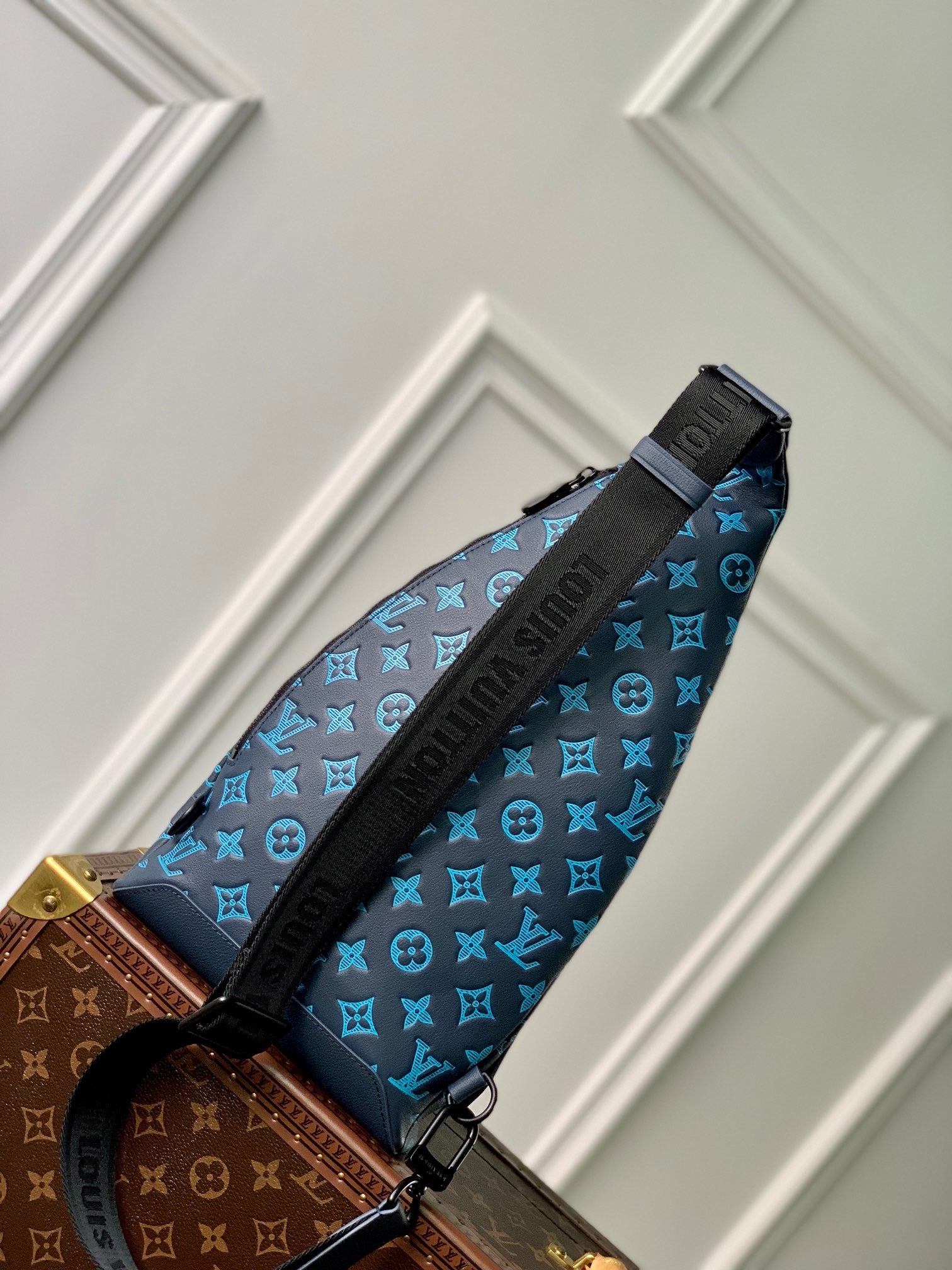 LOU DUO SLING BAG - 图片 5