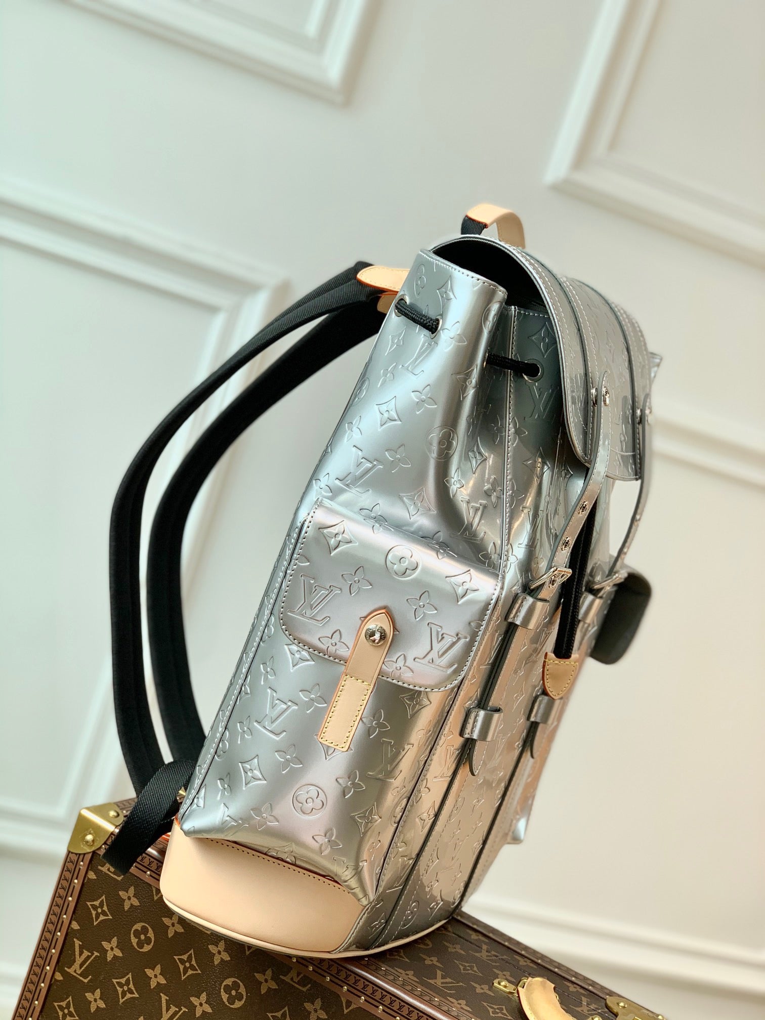 LOU CHRISTOPHER PM BACKPACK - 图片 2