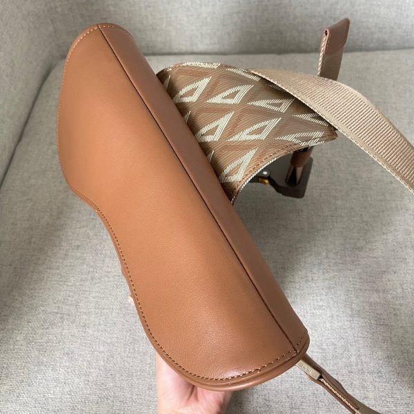 CD SADDLE BAG - 图片 5