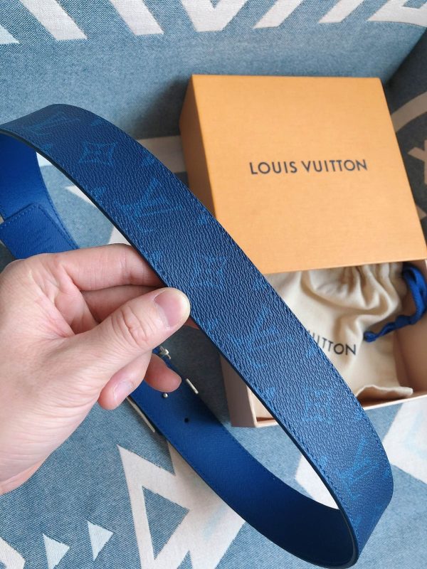 LOU REVERSIBLE BELT - 图片 8