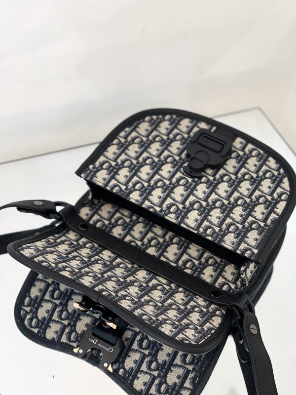 CD GALLOP MESSENGER BAG - 图片 8