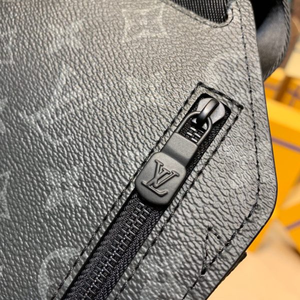 LOU SAUMUR SLINGBAG - 图片 8