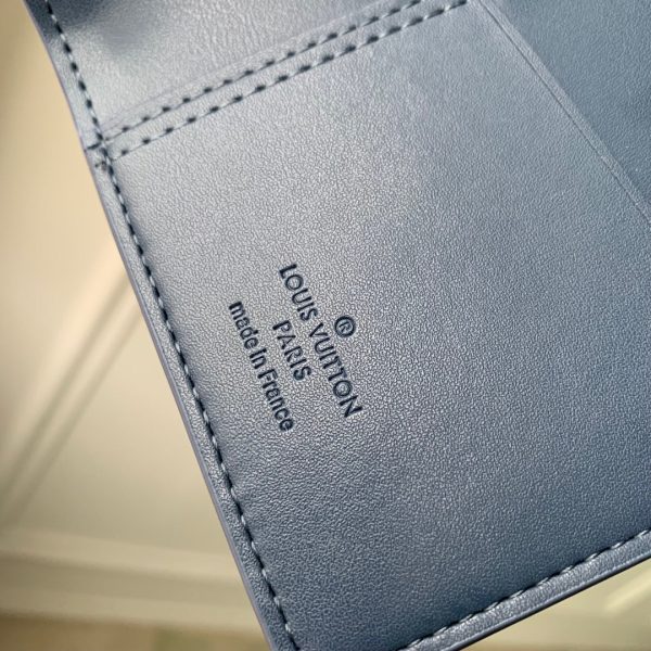 LOU AEROGRAM BRAZZA WALLET - 图片 5