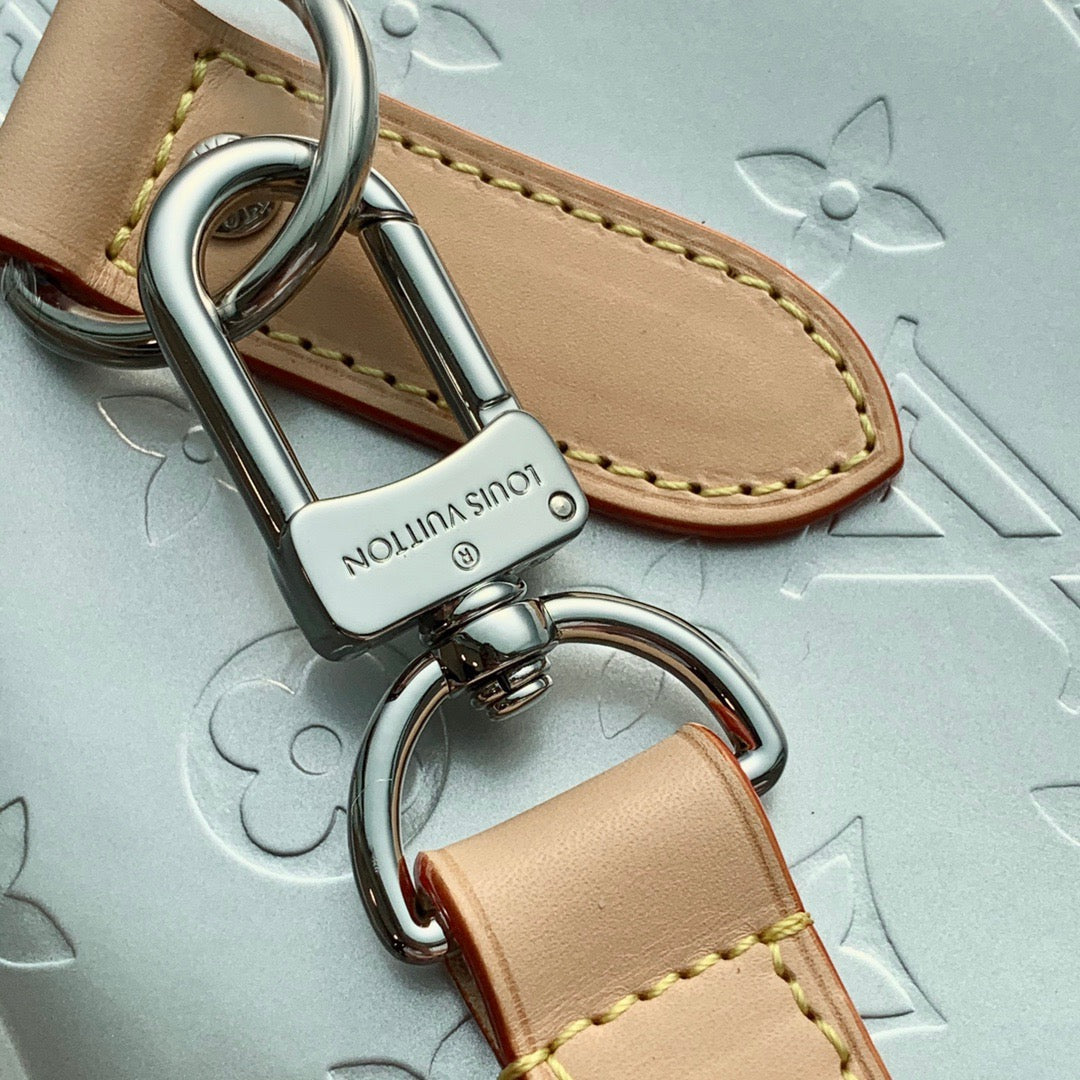 LOU KEEPALL BANDOULIERE 50 BAG - 图片 2