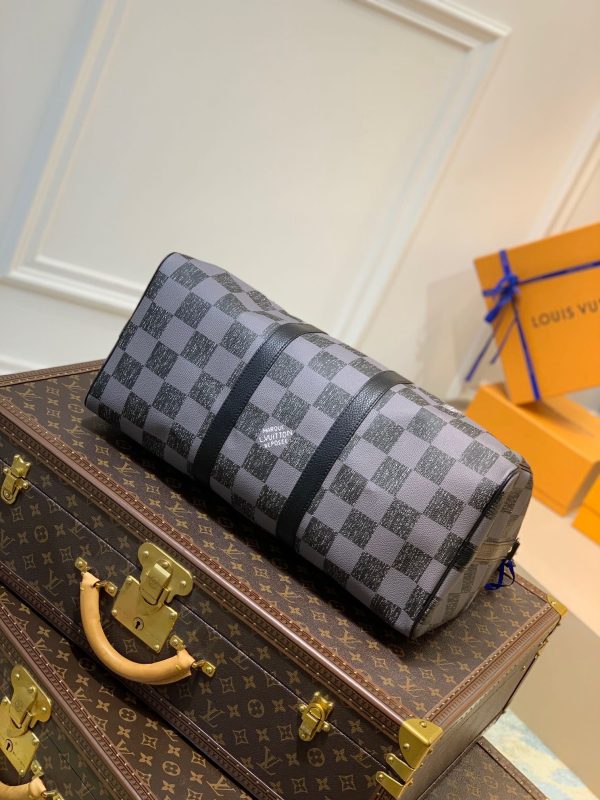 LOU KEEPALL BANDOULIÈRE 50 BAG - 图片 8
