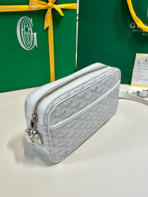 GOYA CAP VERT BAG - 图片 7