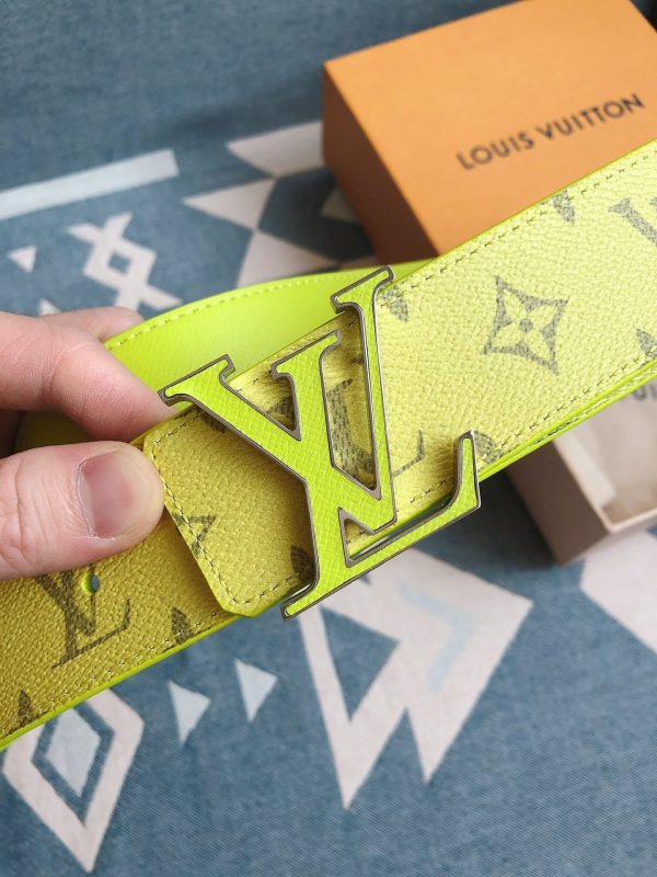 LOU REVERSIBLE BELT - 图片 3