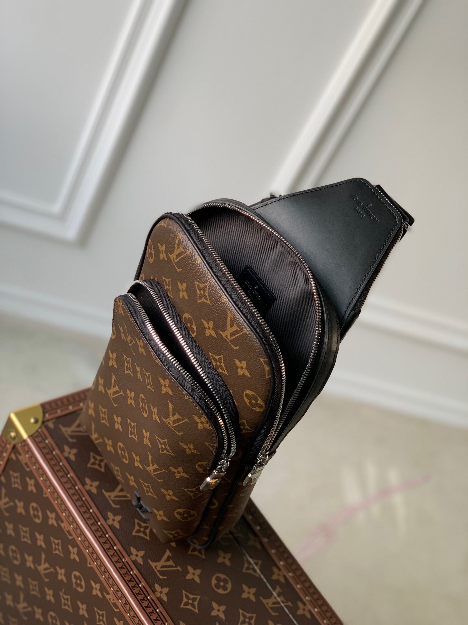 LOU AVENUE SLINGBAG - 图片 5