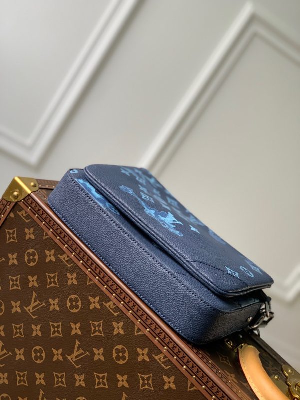 LOU TRIO MESSENGER BAG - 图片 4