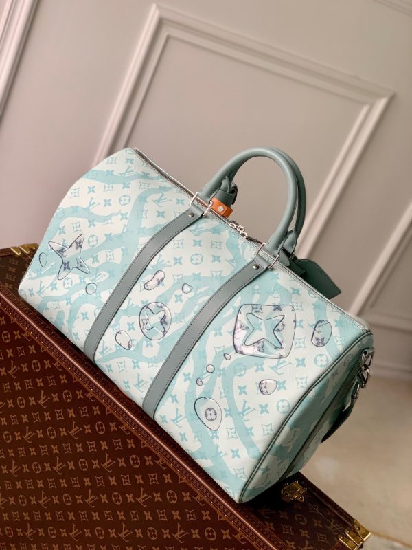 LOU KEEPALL BANDOULIÈRE 50 BAG - 图片 9