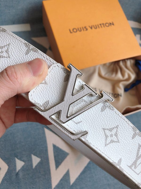 LOU REVERSIBLE BELT - 图片 6