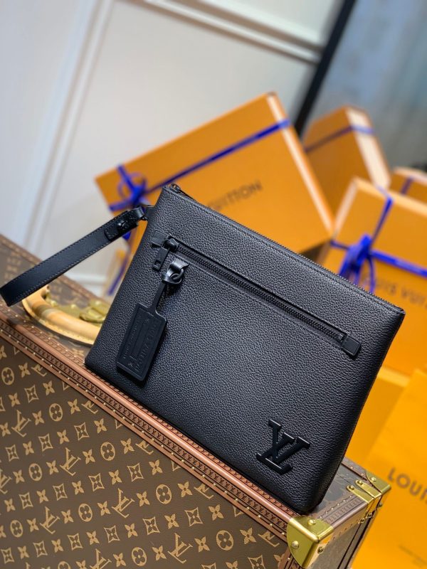 LOU AEROGRAM IPAD POUCH