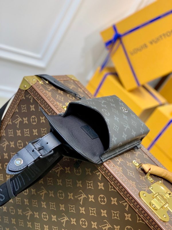 LOU SAUMUR SLINGBAG - 图片 9