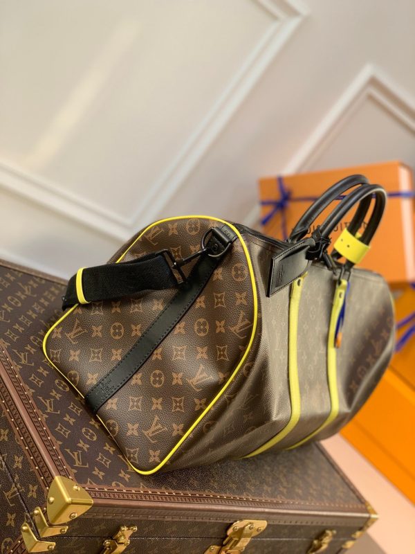 LOU KEEPALL BANDOULIÈRE 50 BAG - 图片 3