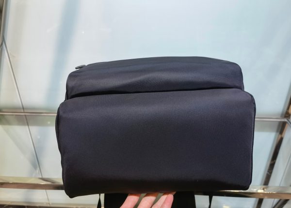 PD RE-NYLON SAFFIANO BACKPACK - 图片 2