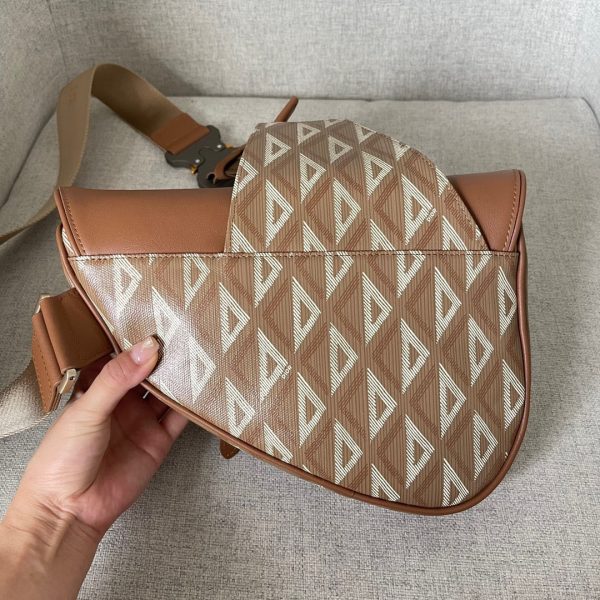 CD SADDLE BAG - 图片 6