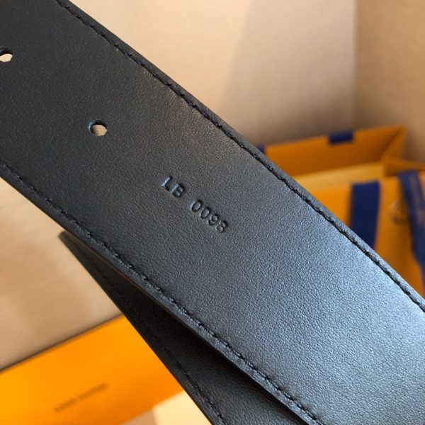 LOU INITIALS 40MM BELT - 图片 9