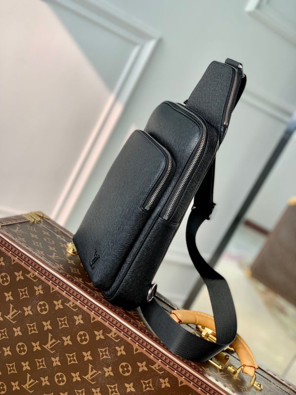 LOU AVENUE SLING BAG - 图片 2